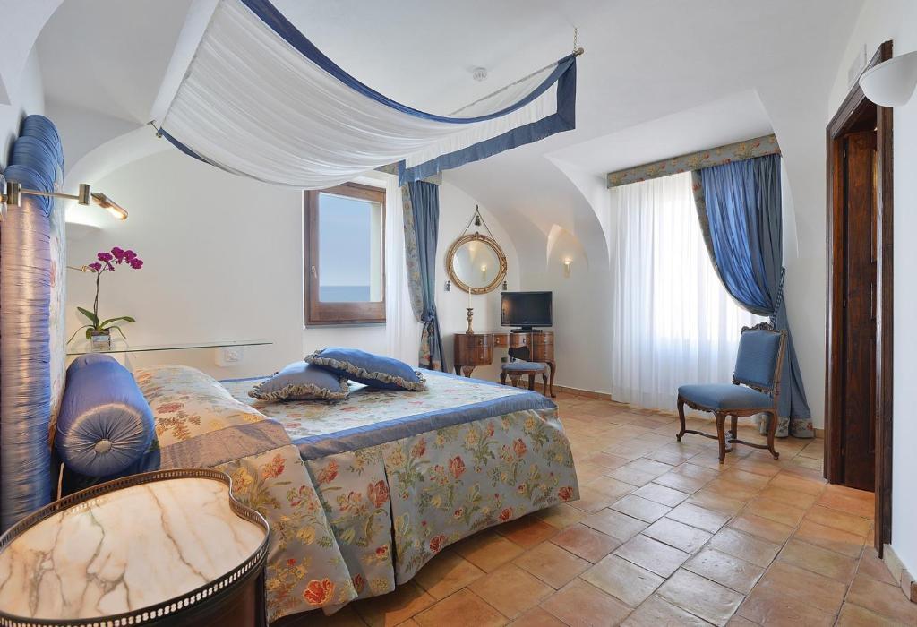San Francesco Resort Agropoli Zimmer foto